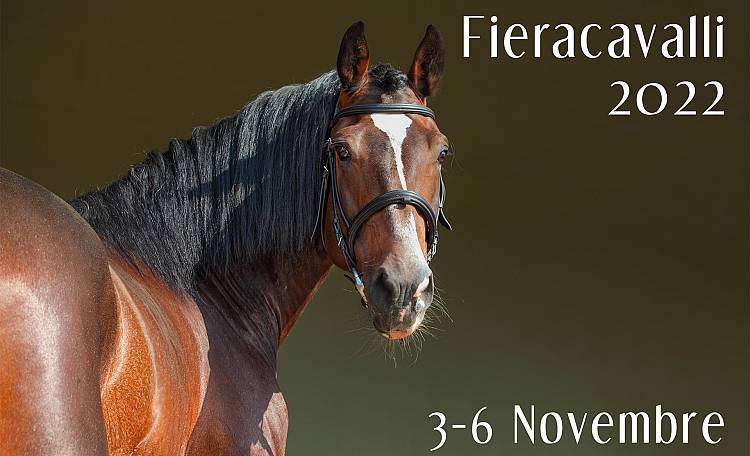 Já há datas para o Fieracavalli em Verona: 3 a 6 de novembro