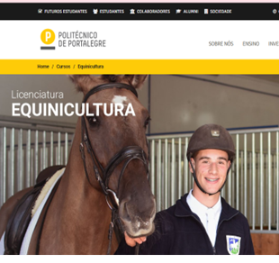 Politécnico de Portalegre apresenta licenciatura em Equinicultura