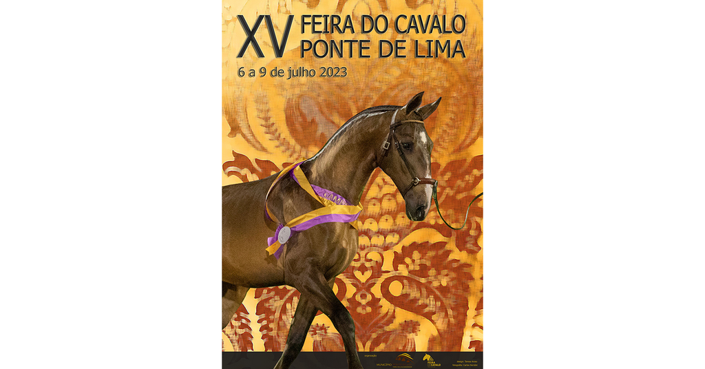 Feira do Cavalo de Ponte de Lima vai receber Campeonato do Mundo