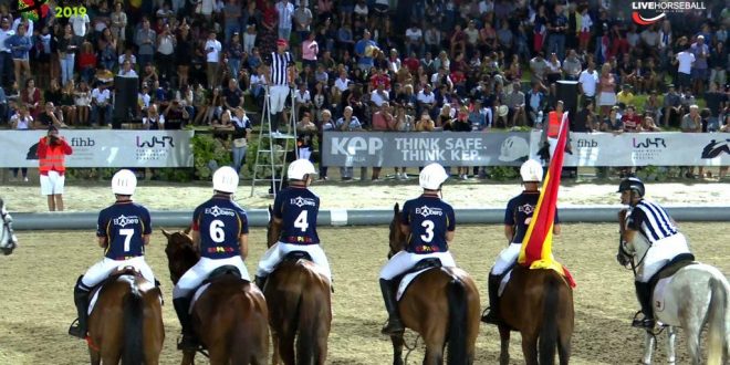 E na Europa, quanto vale a economia do cavalo?
