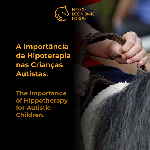 A Importância da Hipoterapia nas Crianças Autistas