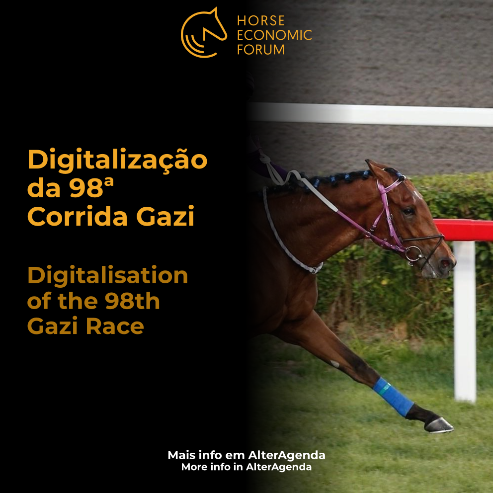 Digitalização da 98ª Corrida Gazi