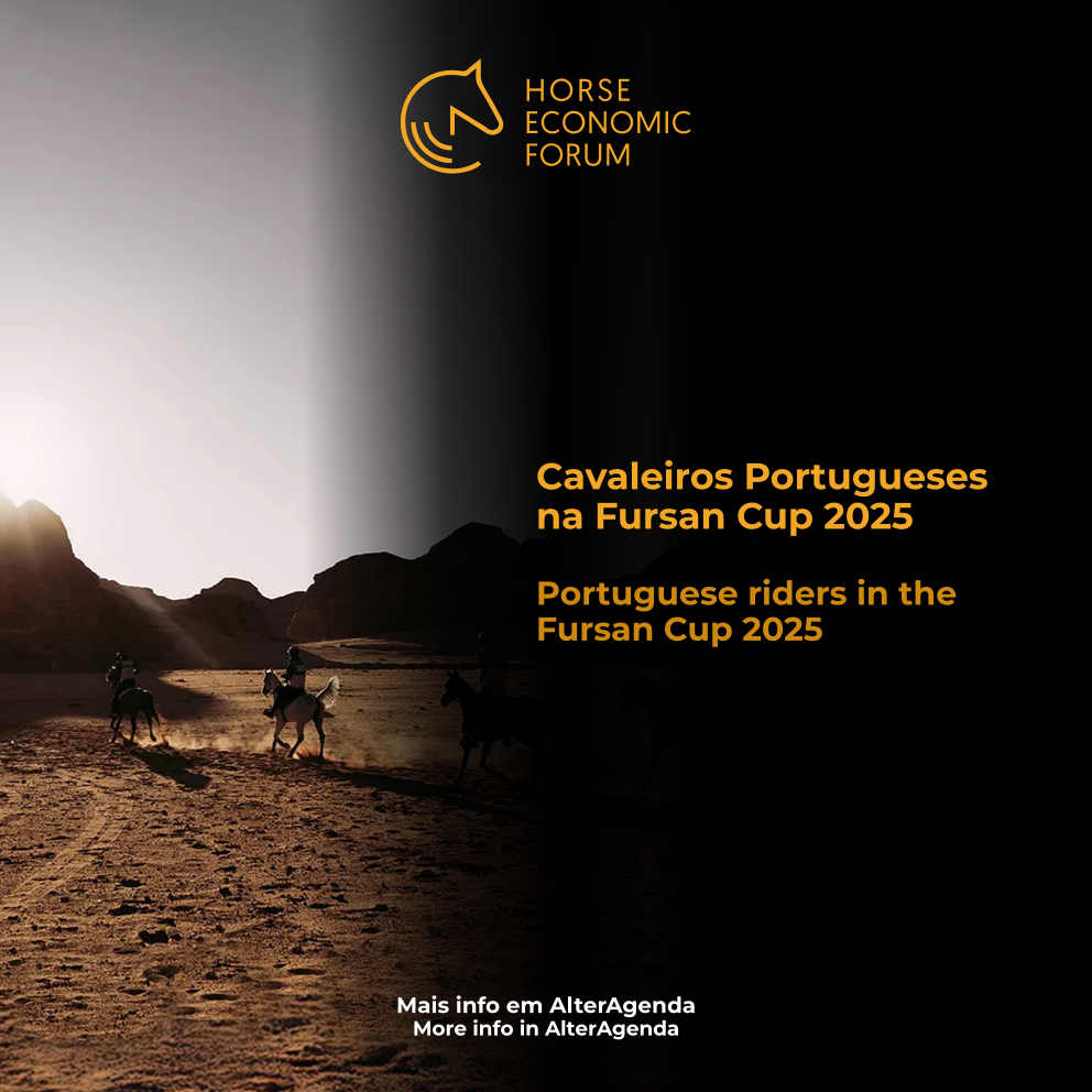 Cavaleiros Portugueses na Fursan Cup 2025