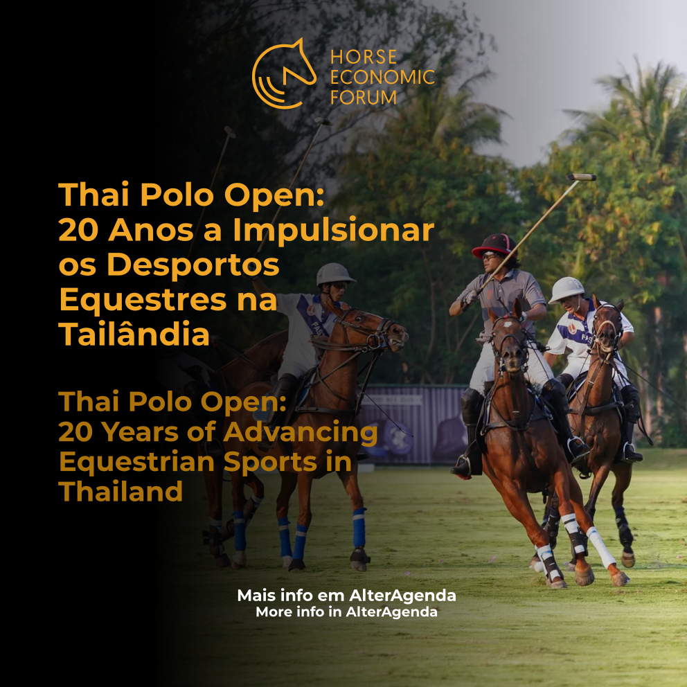 Thai Polo Open: 20 Anos a Impulsionar os Desportos Equestres na Tailândia