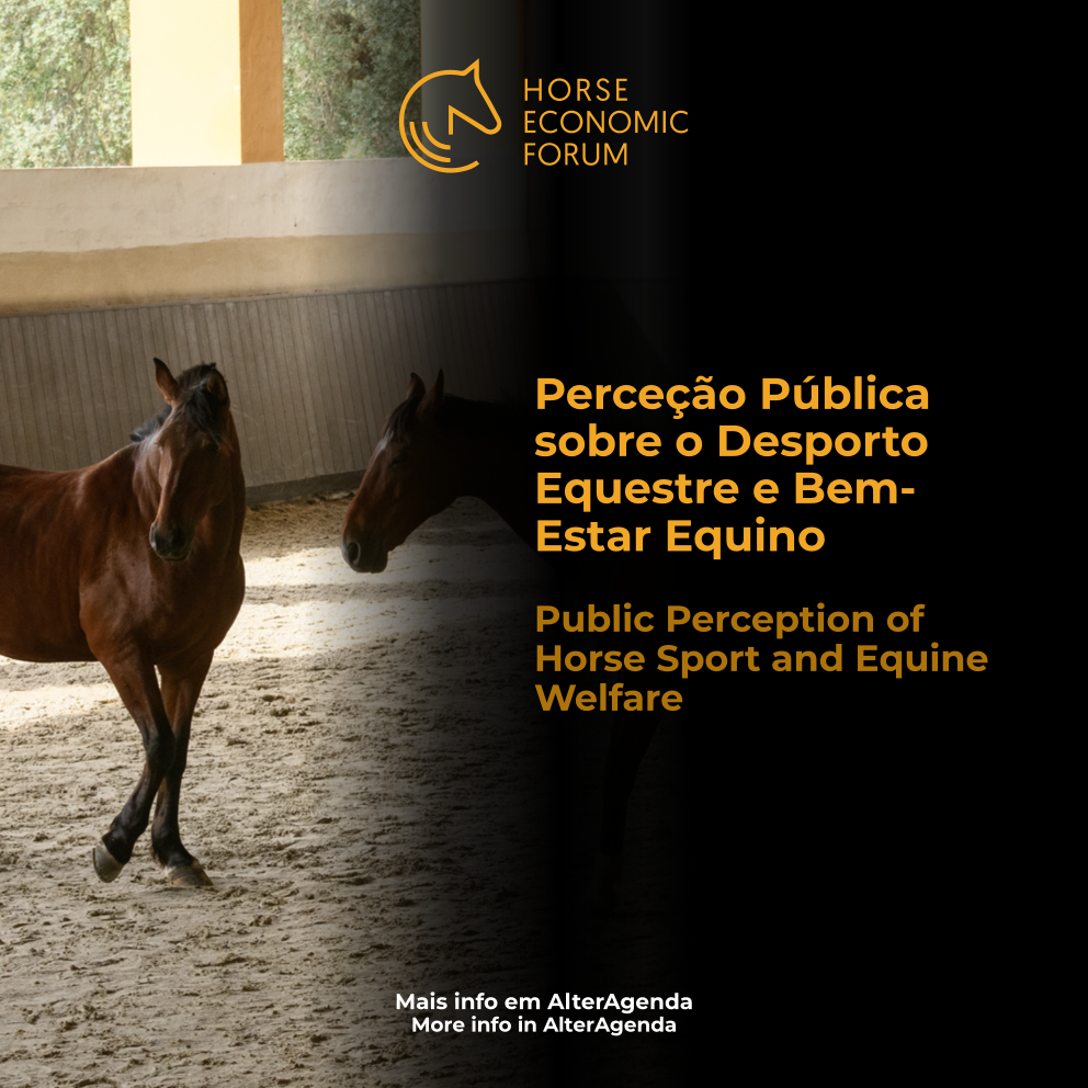 Perceção Pública sobre o Desporto Equestre e Bem-Estar Equino