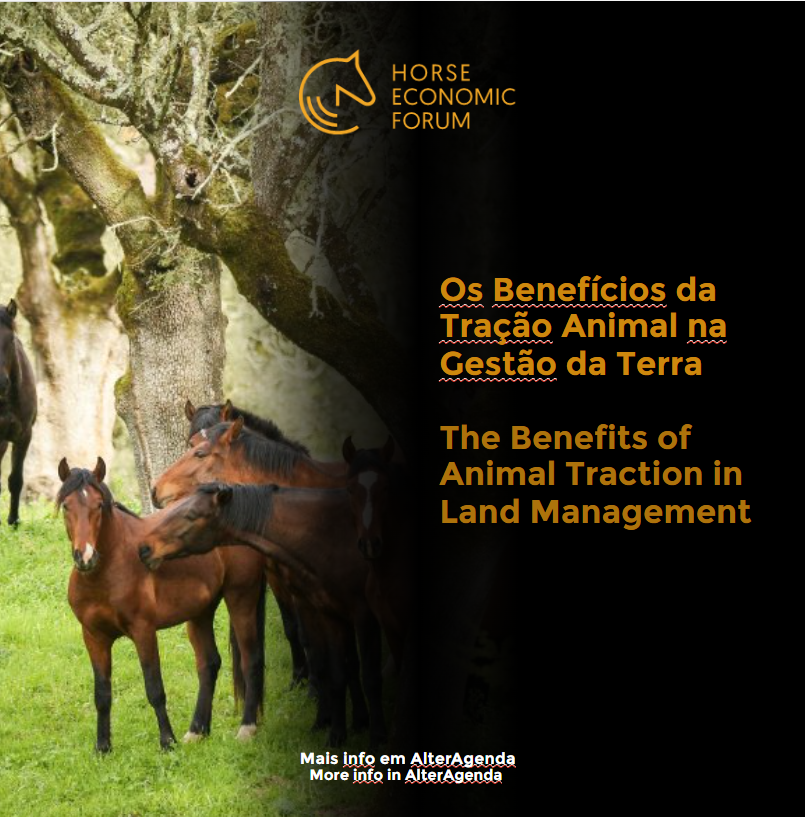 Os Benefícios da Tração Animal na Gestão da Terra