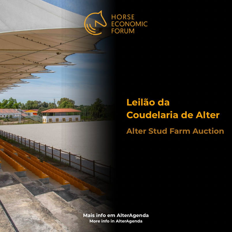 Leilão da Coudelaria de Alter