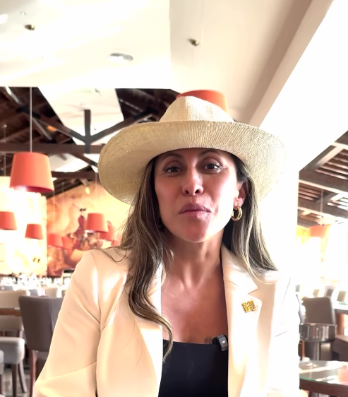 HEF Reference: Mabel Orbea, Head of Markets para Espanha e América Latina na Luminous – The AI-Coaching Platform e representante da Associação de Damas Equatorianas em Portuga