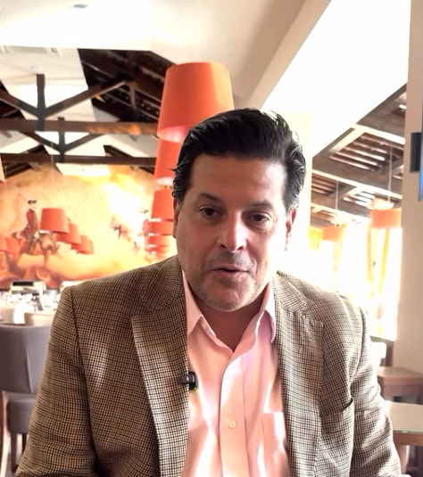 HEF Reference: Jorge Alberto Yarte-Sada — Presidente do Conselho e Diretor da Câmara de Comércio da Indústria Luso-Mexicana