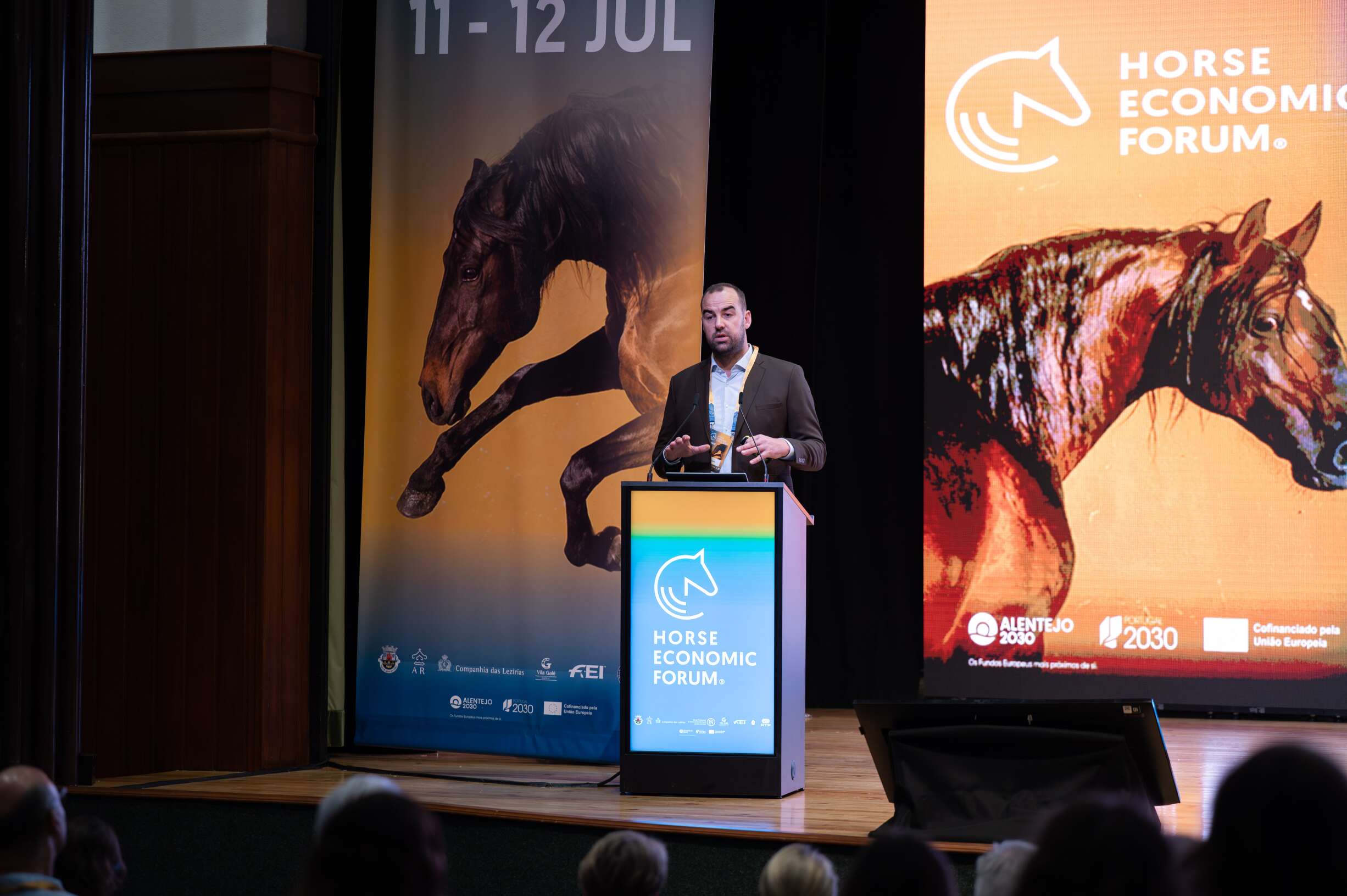 Horse Economic Forum 2025 destaca impacto da Economia do Cavalo em Portugal