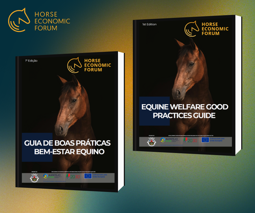 Guia de Boas Práticas – Bem-Estar Equino disponível online