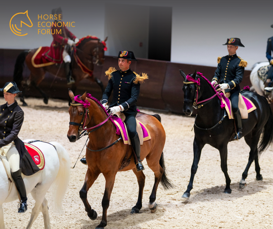 Abu Dhabi celebra a arte equestre