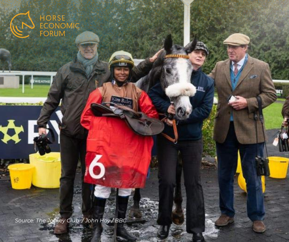 Vitória histórica para Aamilah Aswat em Kempton Park