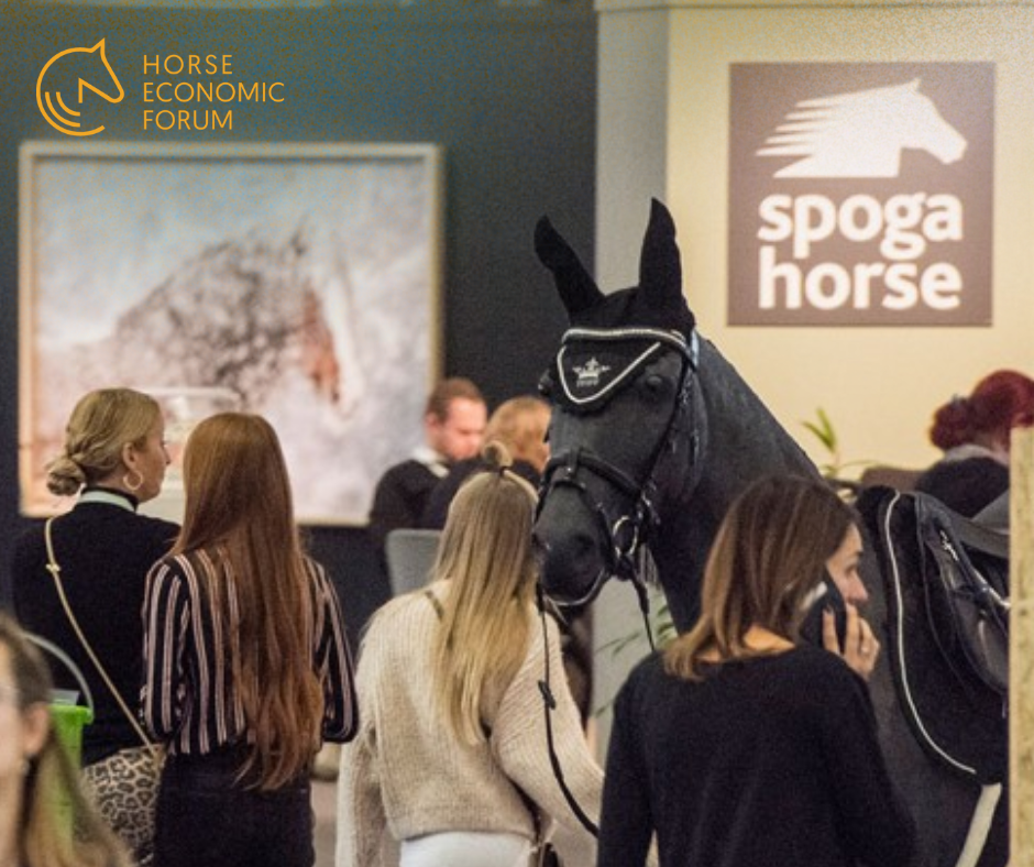 Spoga Horse 2026 arranca hoje em Colónia