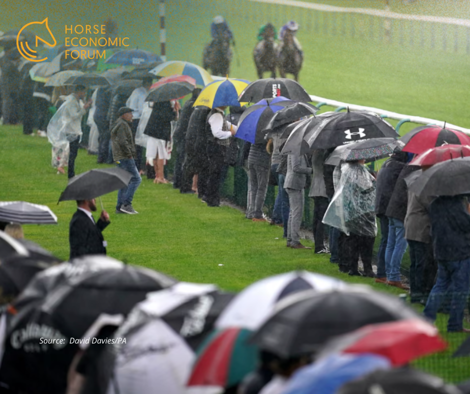 Onda de frio ameaça corridas no Reino Unido antes de Cheltenham