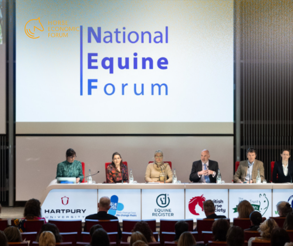Futuro do sector equestre em destaque no National Equine Forum 2026