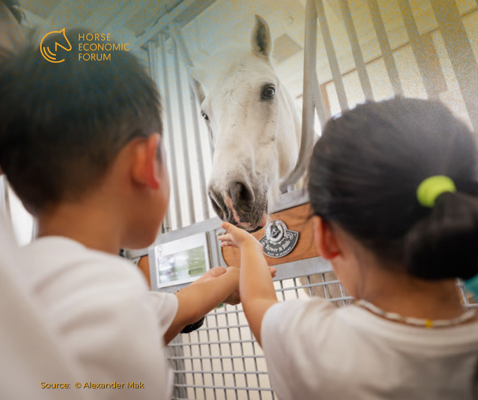 Penfold Park ganha nova vida com parque infantil inspirado no cavalo em Hong Kong