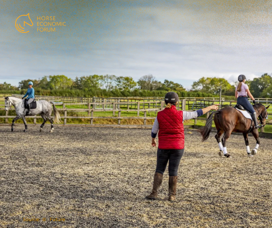 Formação de treinadores entra numa nova fase: o bem-estar como ativo estratégico do setor equestre