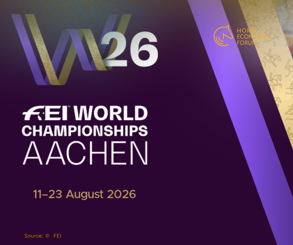 Aachen 2026: montra global para o setor equestre português