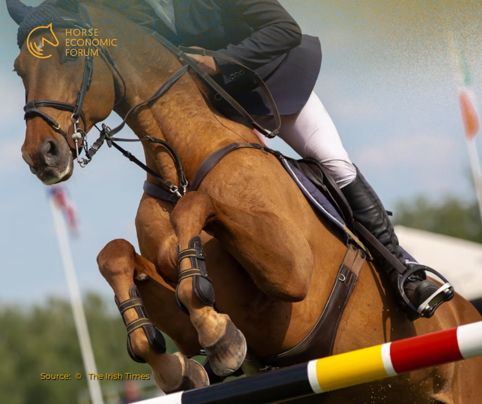 Crise na Horse Sport Ireland expõe o risco institucional de uma indústria bilionária